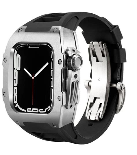 apple richard mille|richard mille apple watch case.